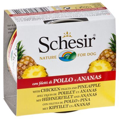 Sparpaket Schesir 24 x 150 g