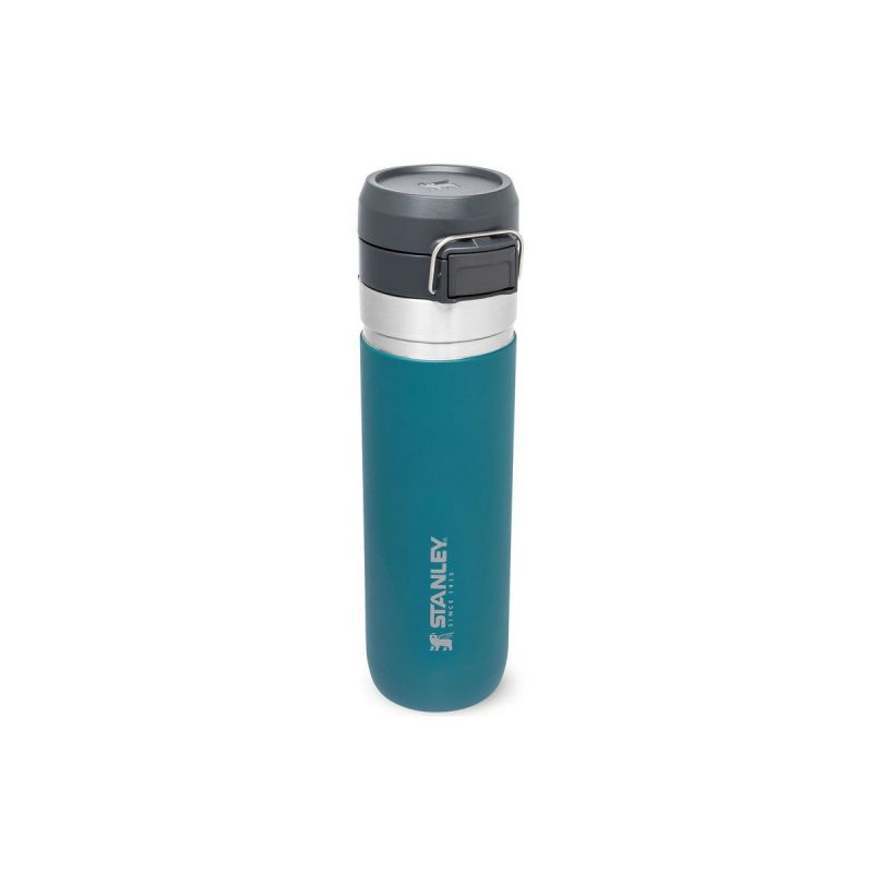 Thermoflasche Stanley, Go Quick Flip Wasserflasche 24oz \/ 700ml Lagoon