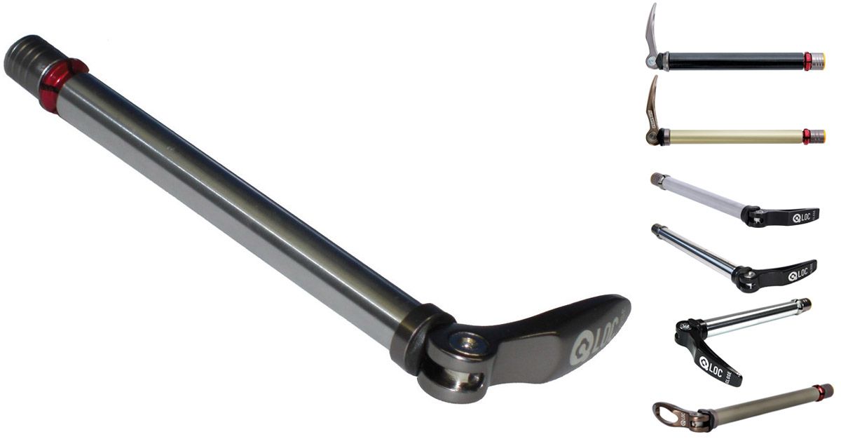Suntour Q-LOC 2 Steckachse komplett kaufen | Bike-Discount