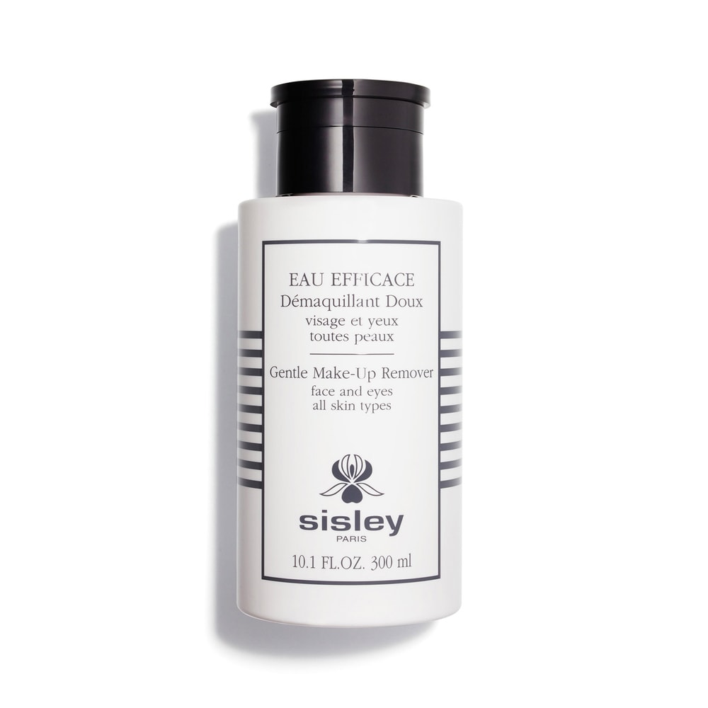 Sisley Eau Efficace Démaquillant Doux Sans Rinçage - Visageet Yeux