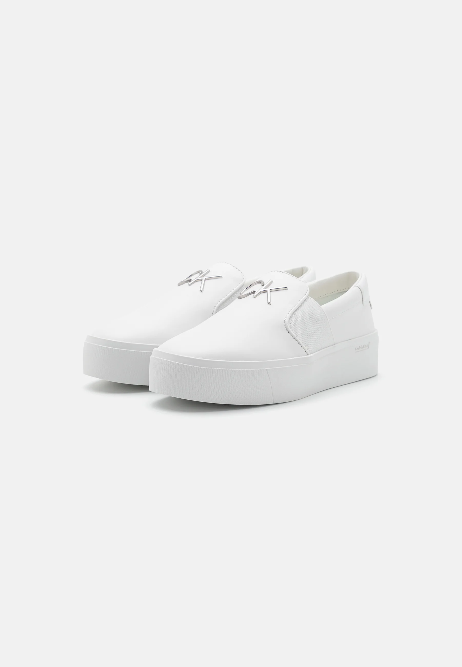 Calvin Klein FLATFORM CUP - Zapatos sin cordones