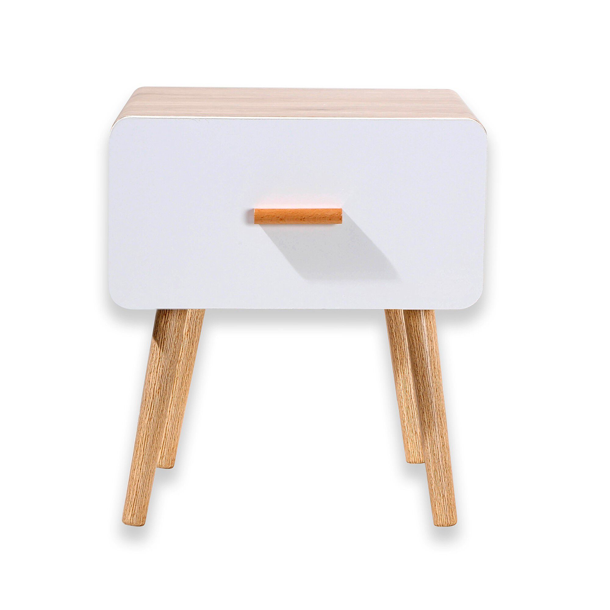 Table de chevet YOLTY 2 tiroir