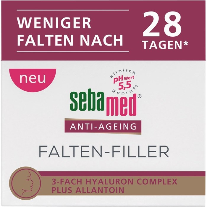 Anti-Ageing Falten-Filler
