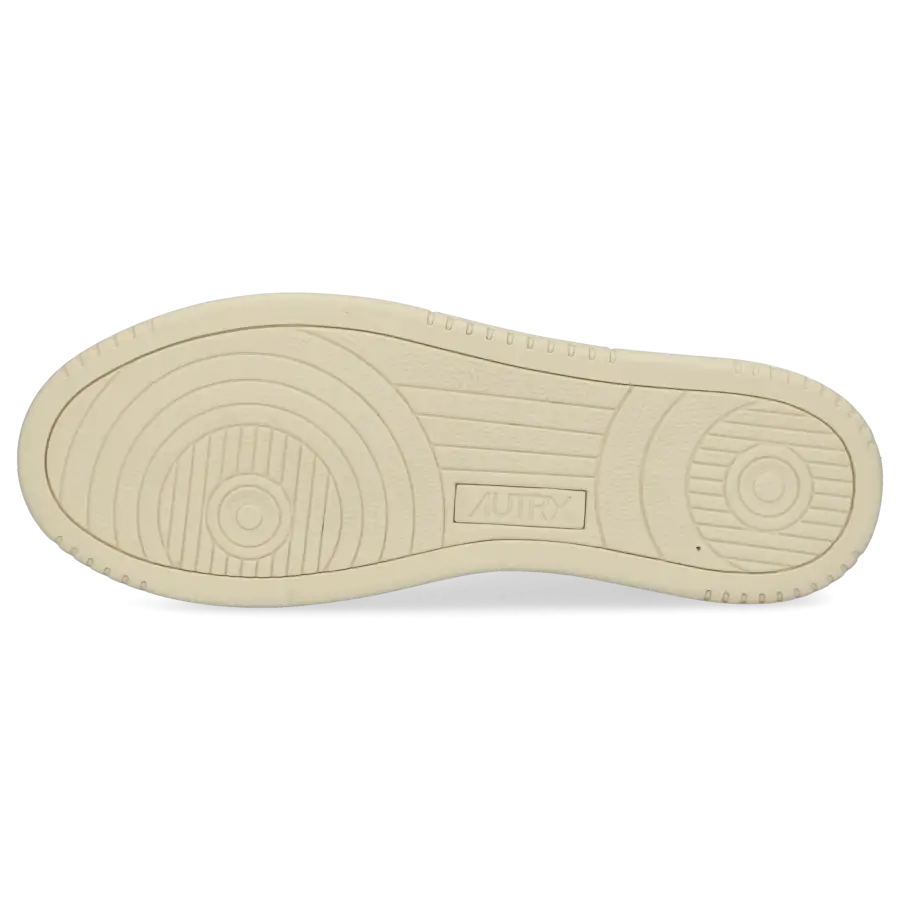 Autry - Sneaker low MEDALIST Kalbsleder - weiß
