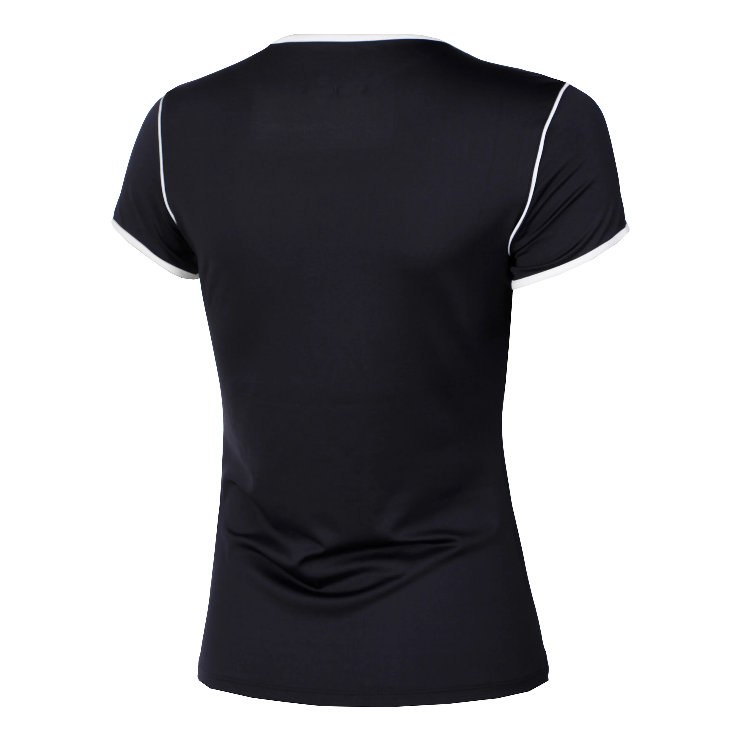 TCP T-Shirt Damen - Dunkelblau, Weiß