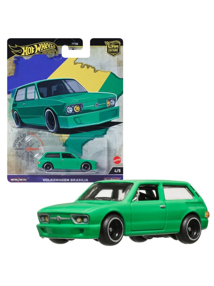 Hot Wheels VW Brasilia HRV82 | Hot Wheels Car Culture Circuit Legends Fahrzeug günstig kaufen onesize