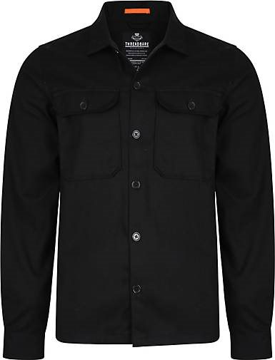 Threadbare Freizeithemd