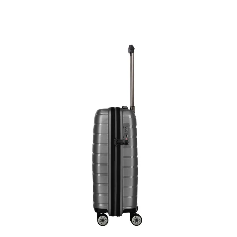 Travelite AIR BASE Trolley S (4 Räder) - Anthrazit
