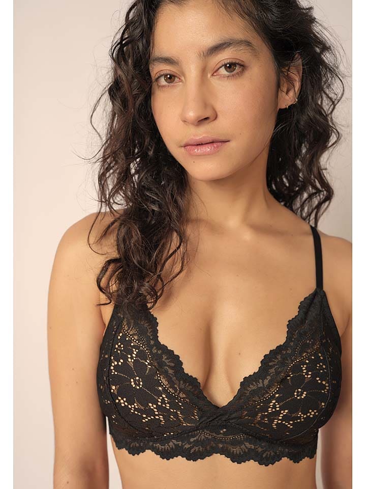 Skiny Bügelloser BH in Schwarz günstig kaufen