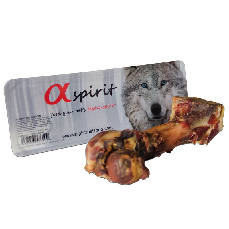 alpha spirit Schinkenknochen ganz