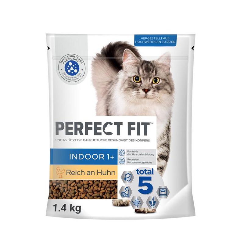 Perfect Fit Indoor 1+ Reich an Huhn zu TOP-Preisen