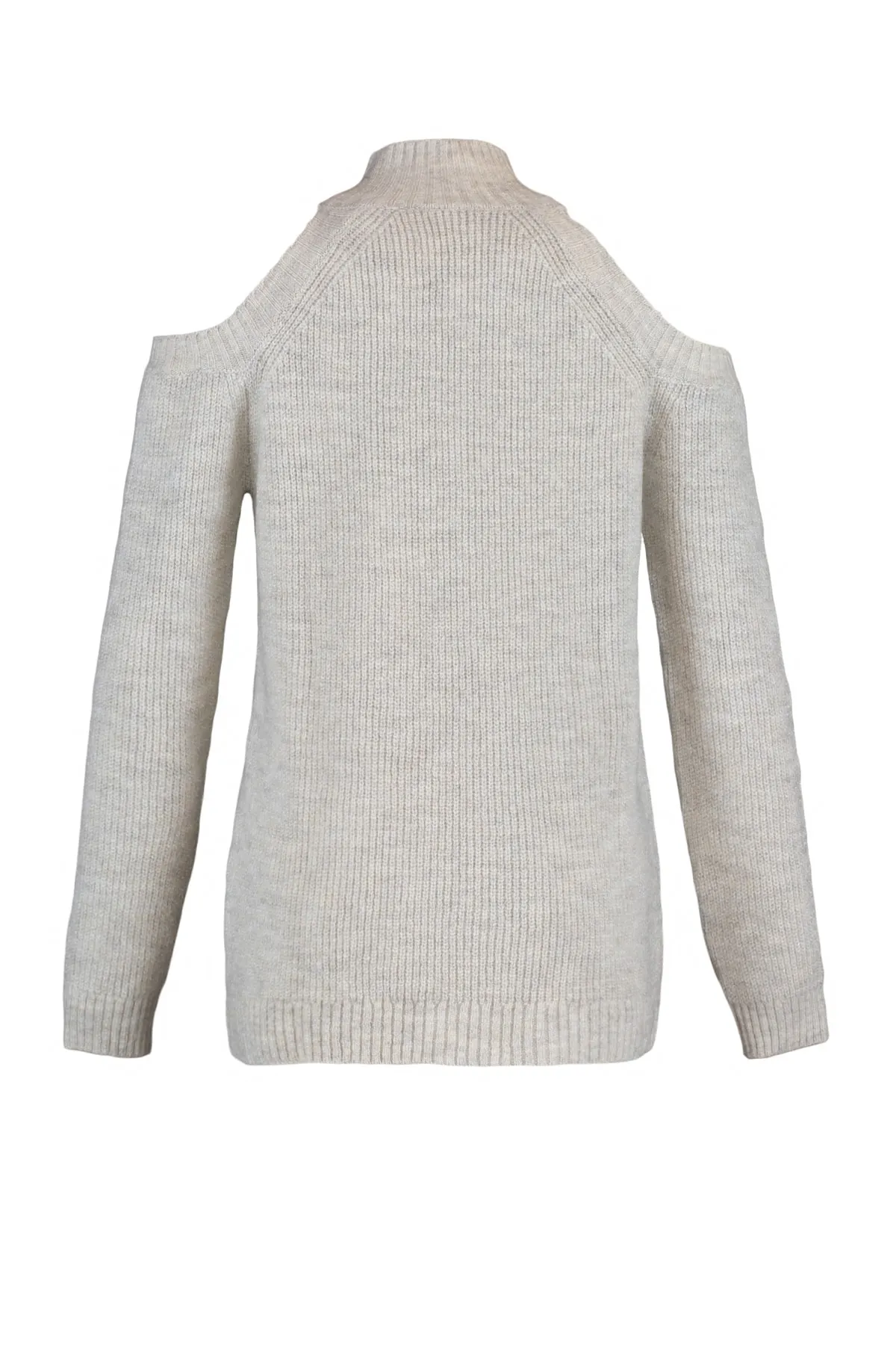 Trendyol Collection  Strickpullover mit steinglitzerndem Fenster/Ausschnittdetail TWOAW20XS0006
