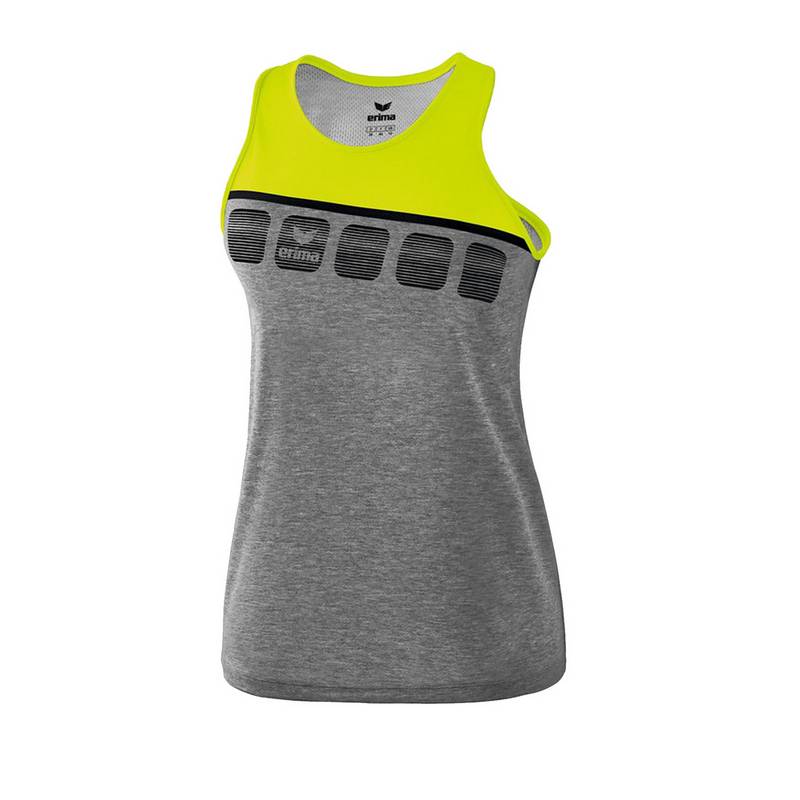 Erima 5-C Tanktop Damen Funktionstank Damen