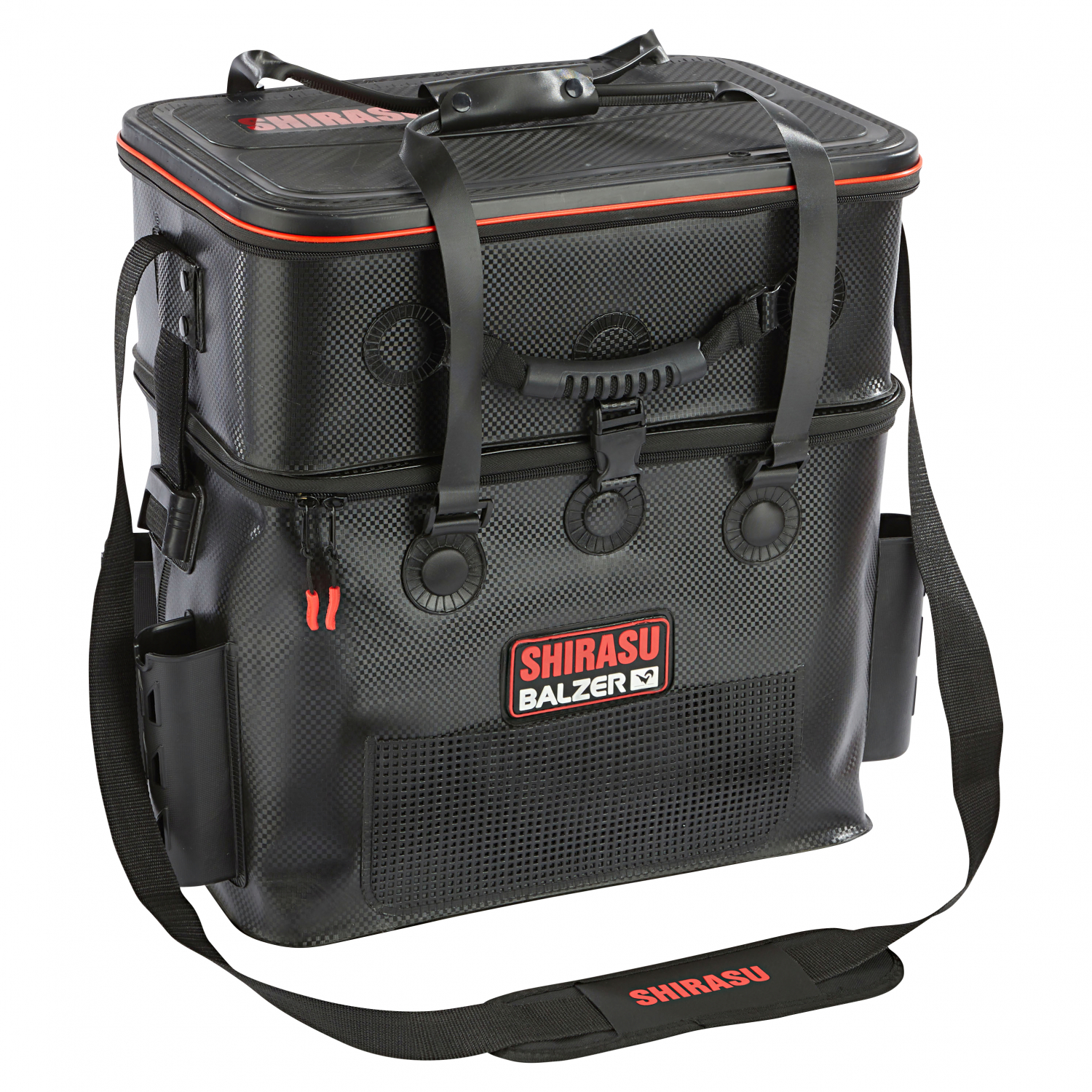 Balzer Angeltasche 2 in 1 Boat King