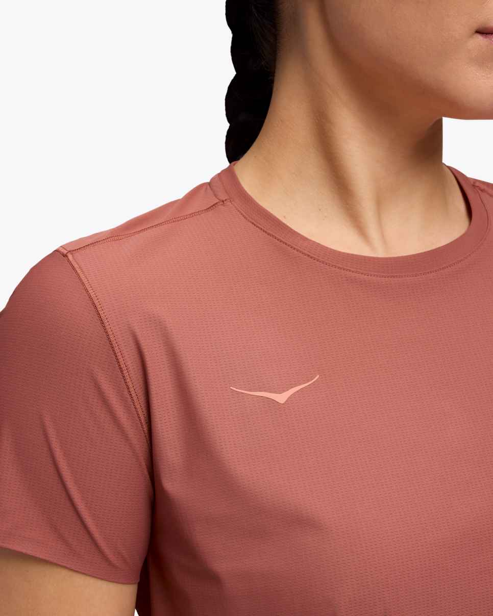 Airolite Short Sleeve 2.0 Rouge