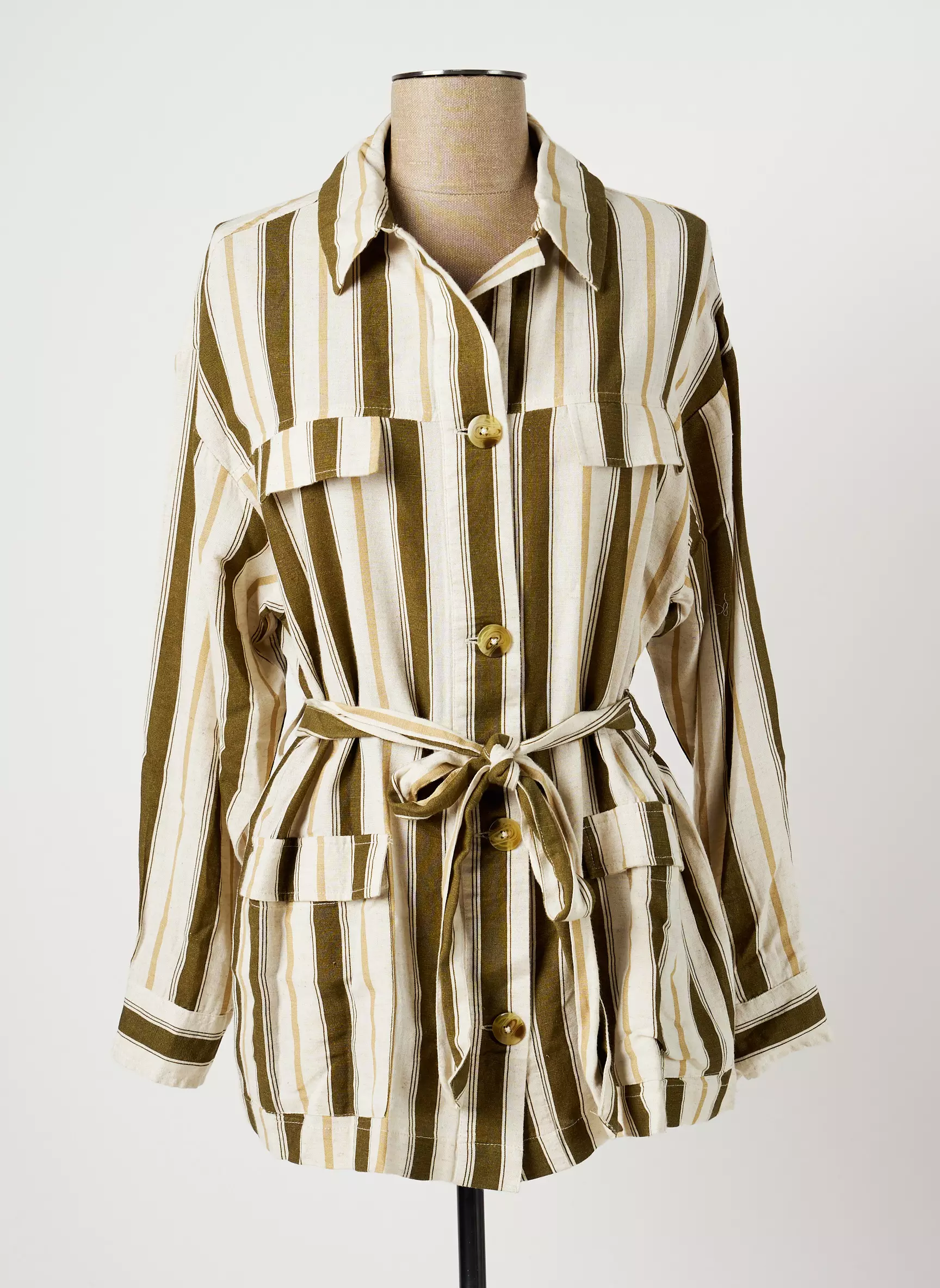 Tiffosi Vestechic Femme couleur beige