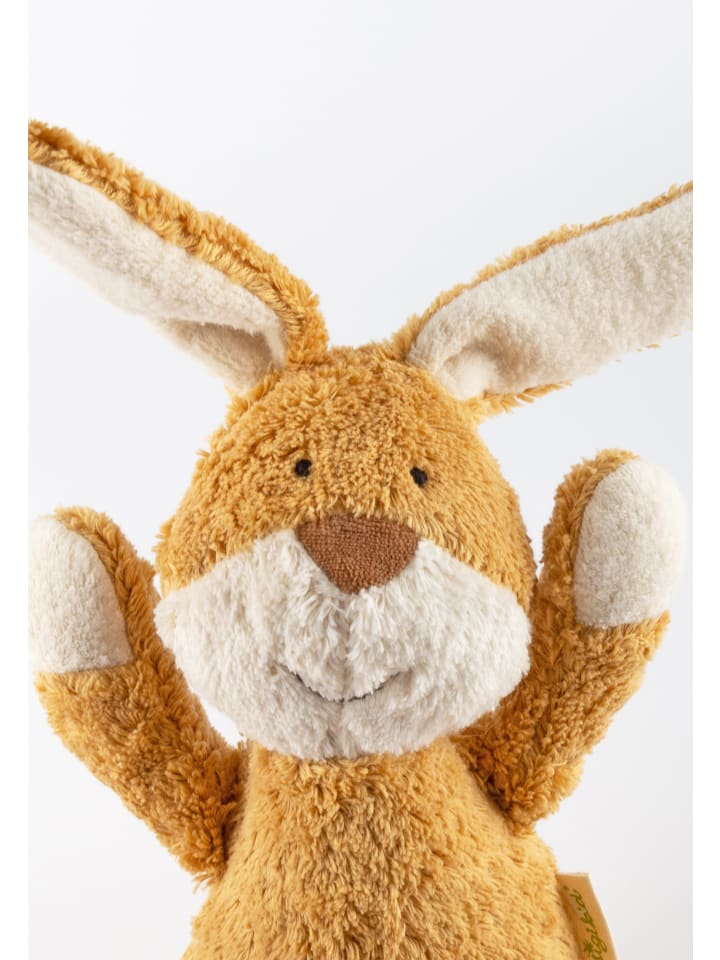 Sigikid Kuscheltier Natural Friends Green in hellbraun günstig kaufen onesize
