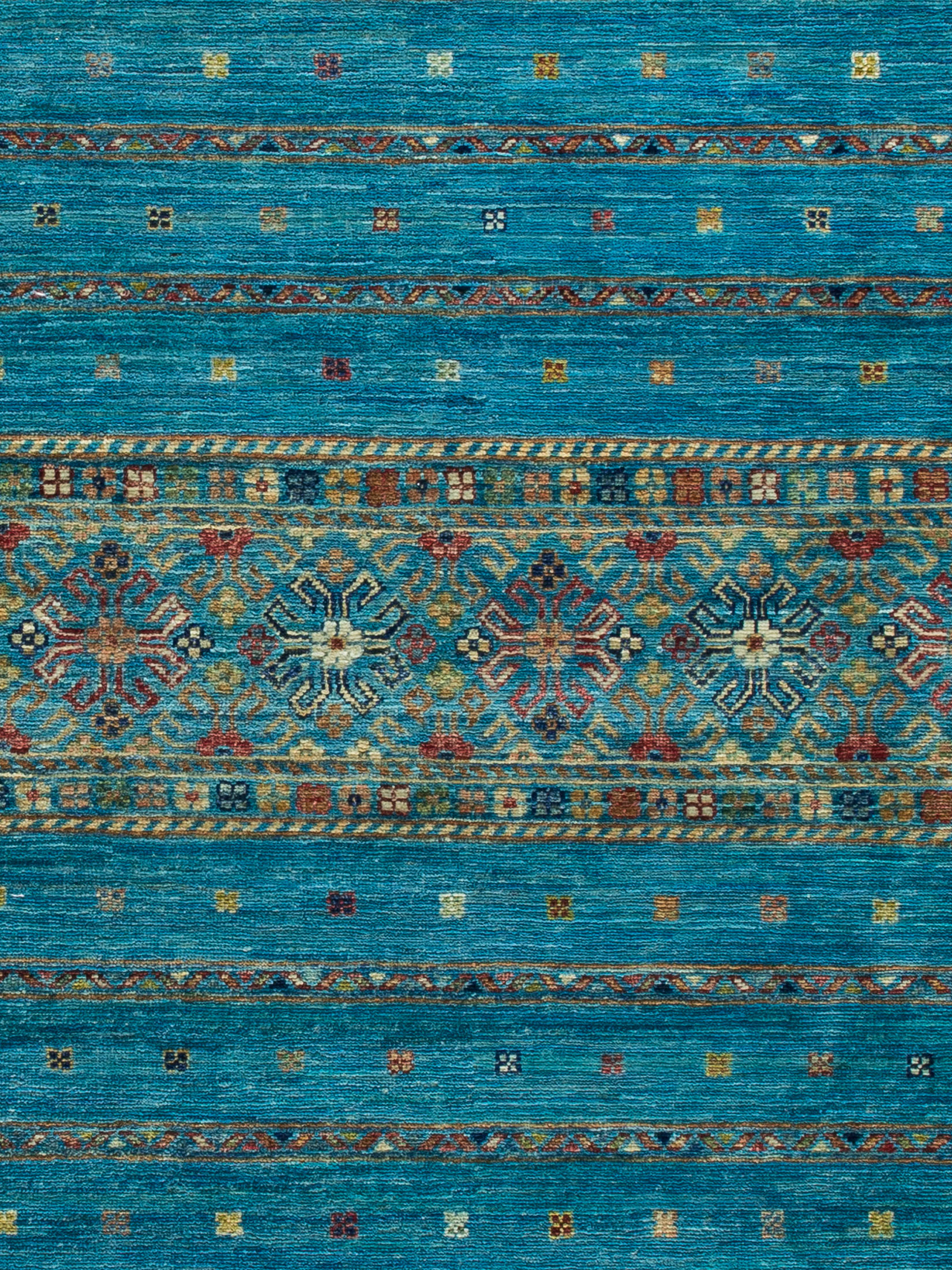 Chobi Schal ca. 243 x 348 cm, Unikat / Einzelstück