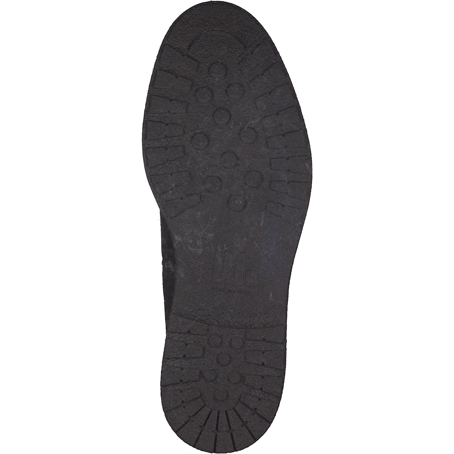 Gabor 1027.12, Chelsea Boots, Herren, ebony
