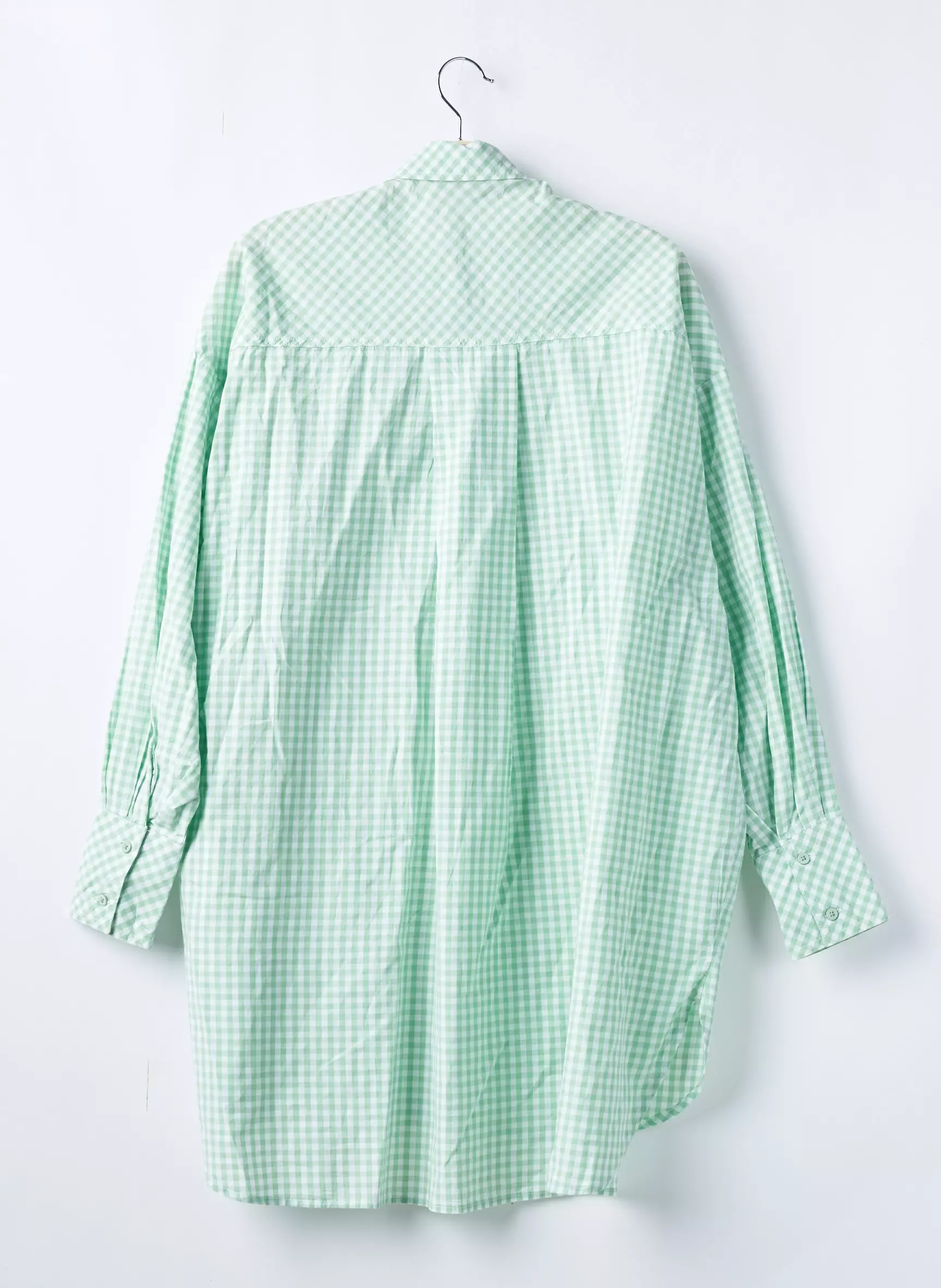 Stradivarius Robes Courtes Femme couleur vert