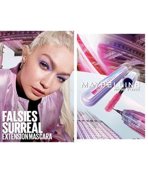 Maybelline the Falsies Surreal Extensions Mascara-10 ml