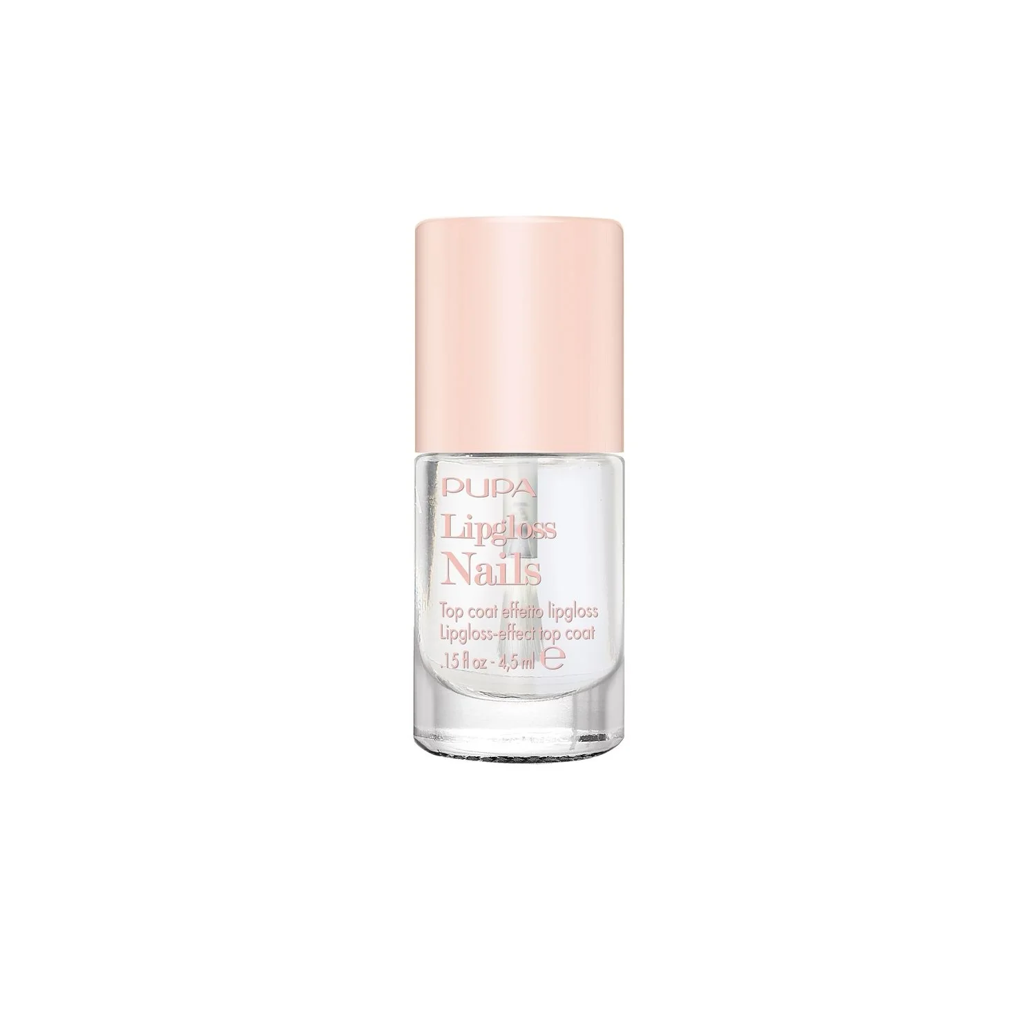 Νύχια Lipgloss Νύχια Top Coat - Top Coat