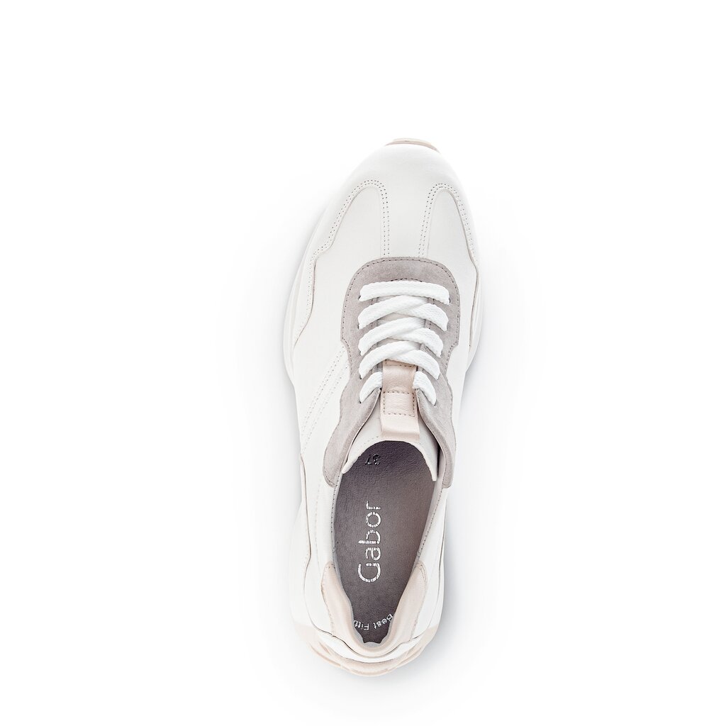 Gabor fashion Sneaker low creme
