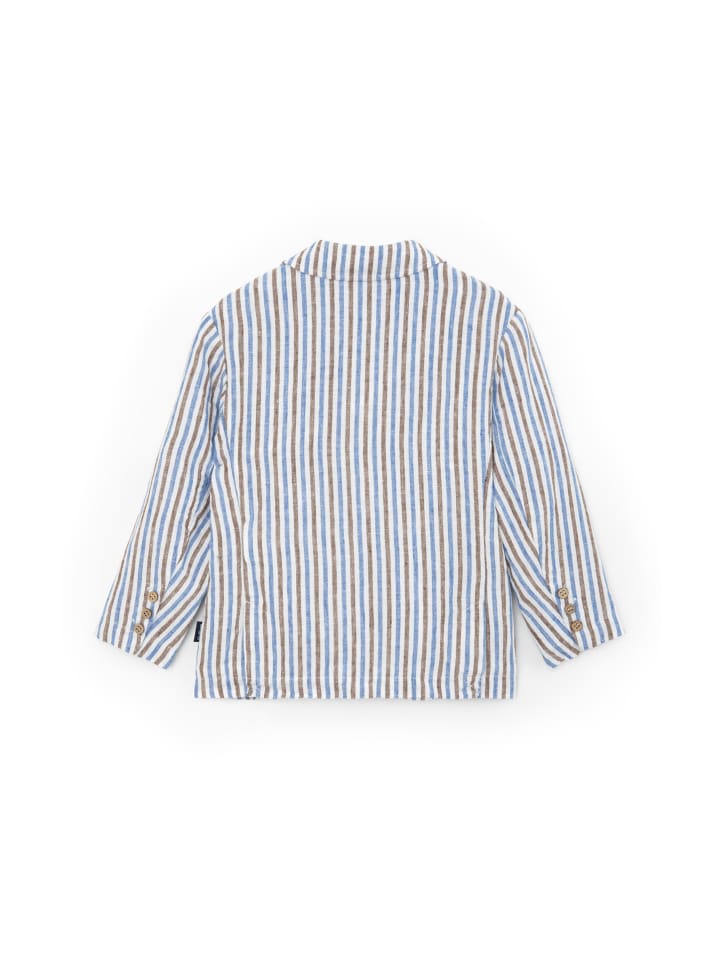 Gulliver Sakko in Blau günstig kaufen 116