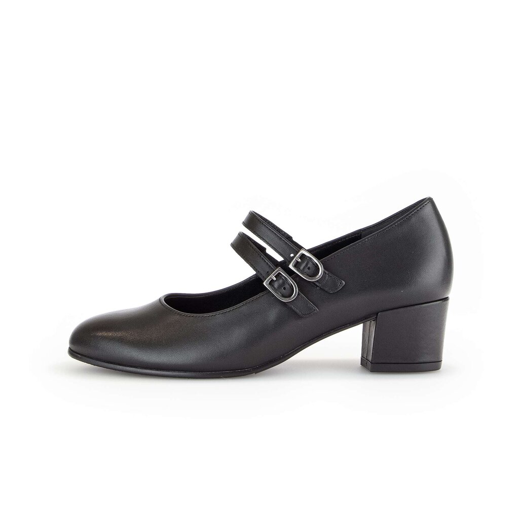 Gabor comfort Spangenpumps schwarz