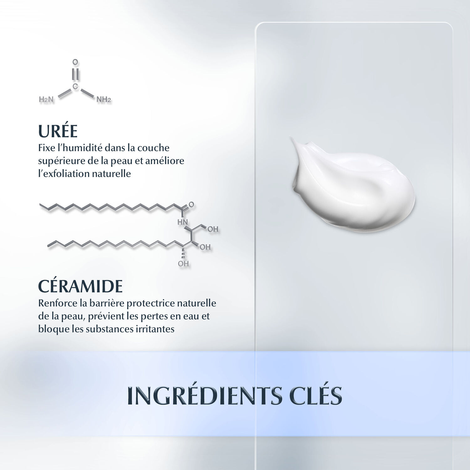 Eucerin Urearepair Plus Crème Mains Réparatrice 5% d'urée - Mains Sèches à Très Sèches