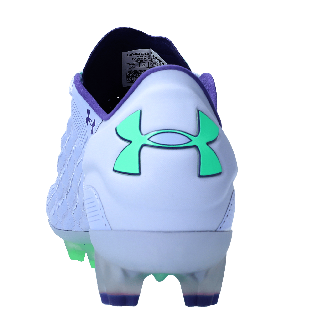 Under Armour Clone Mag Elite 3.0 FG Lila F501