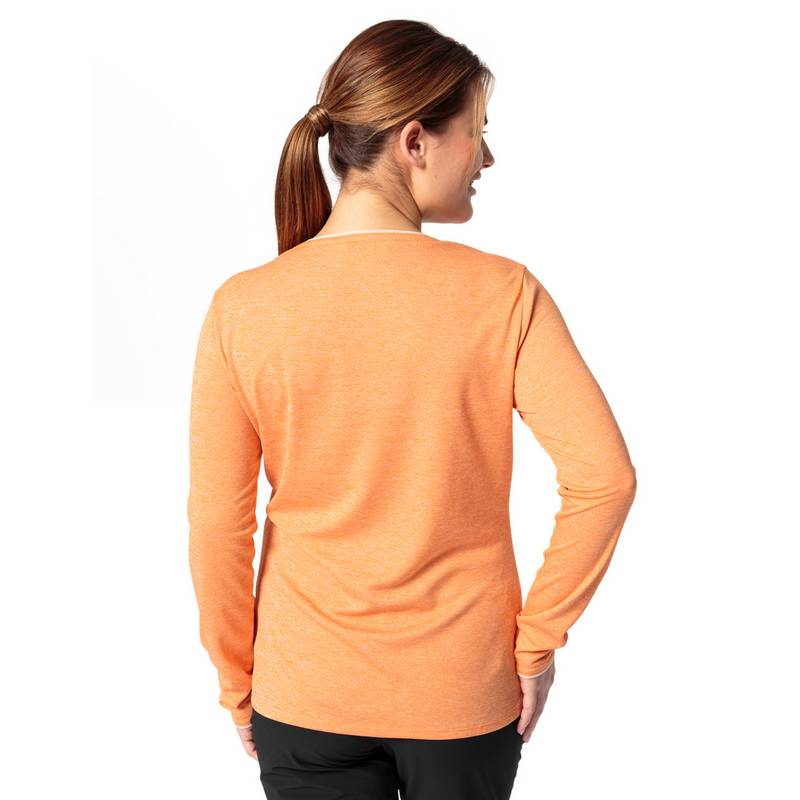 VAUDE Women's Essential LS T-Shirt T-Shirt Damen