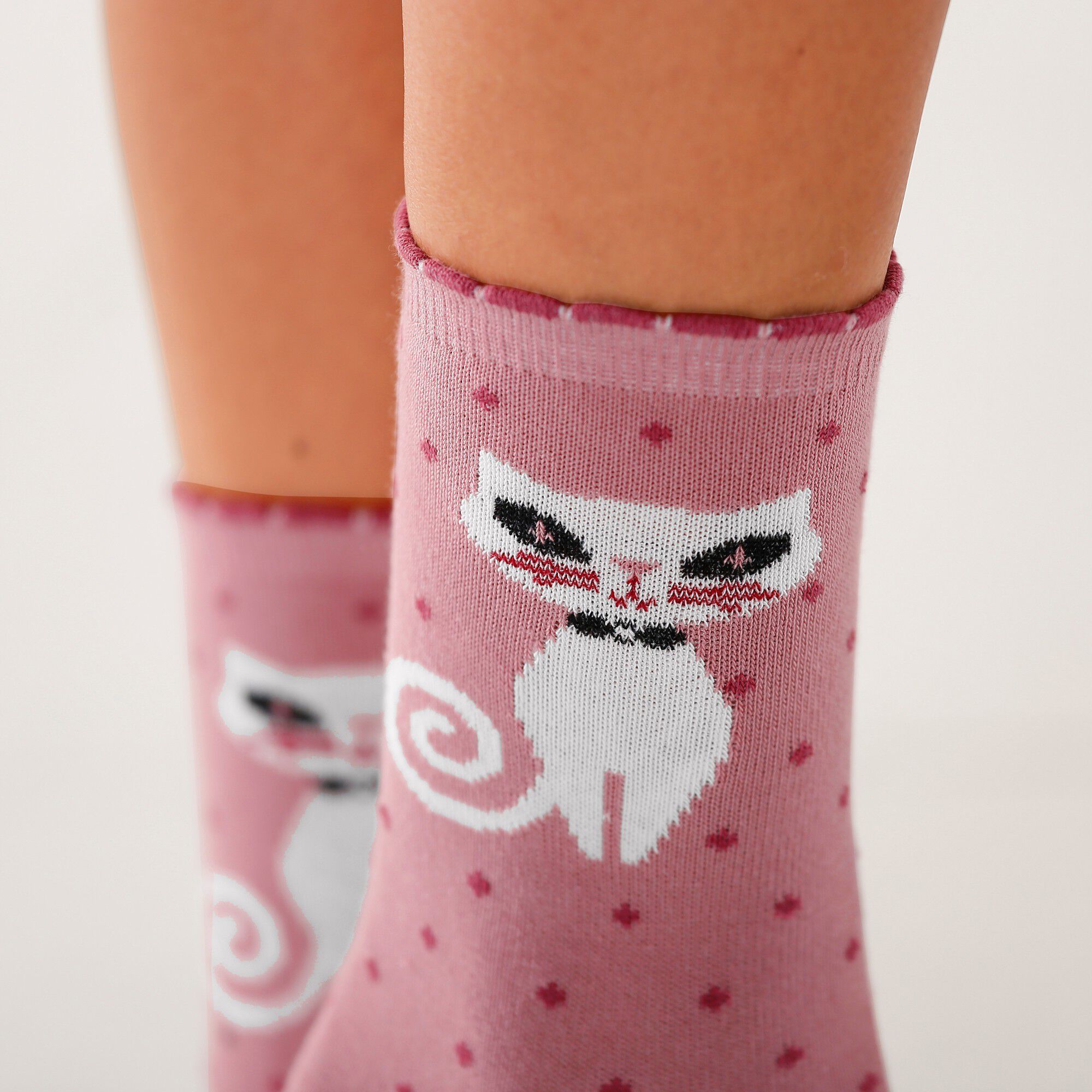 Chaussette fantaisie