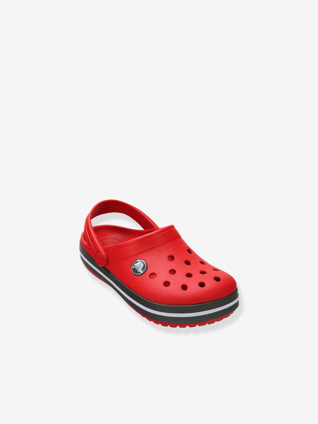 Sabots bébé Crocband Clog T CROCS(TM) ballerina pink