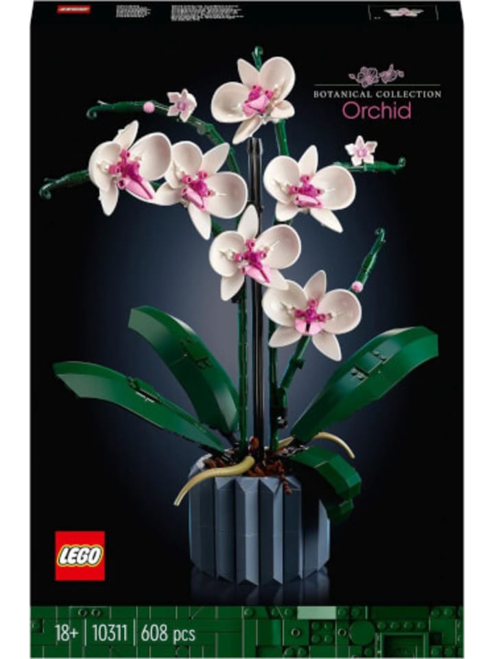 LEGO Bausteine Creator 10311 Orchidee günstig kaufen onesize