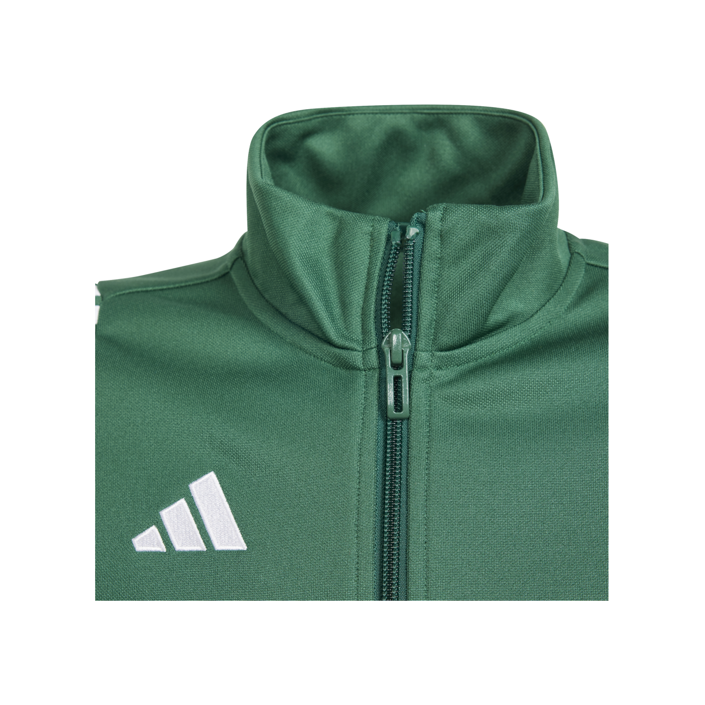 adidas Tiro 24 Trainingsjacke Kids Grün Weiss