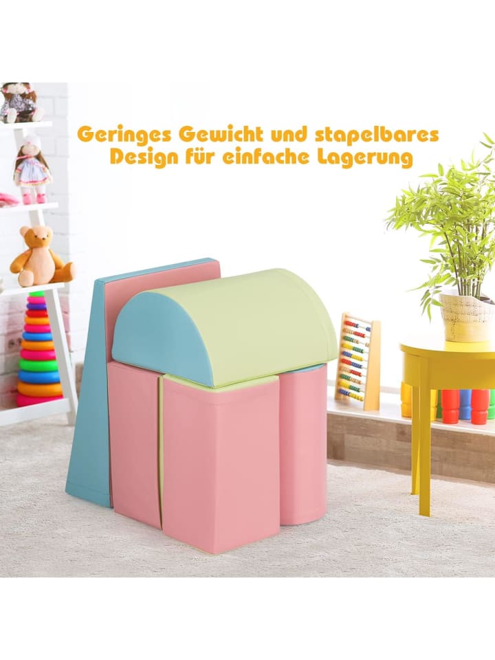 COSTWAY Schaumstoffbausteine 5 tlg. in Andere günstig kaufen onesize