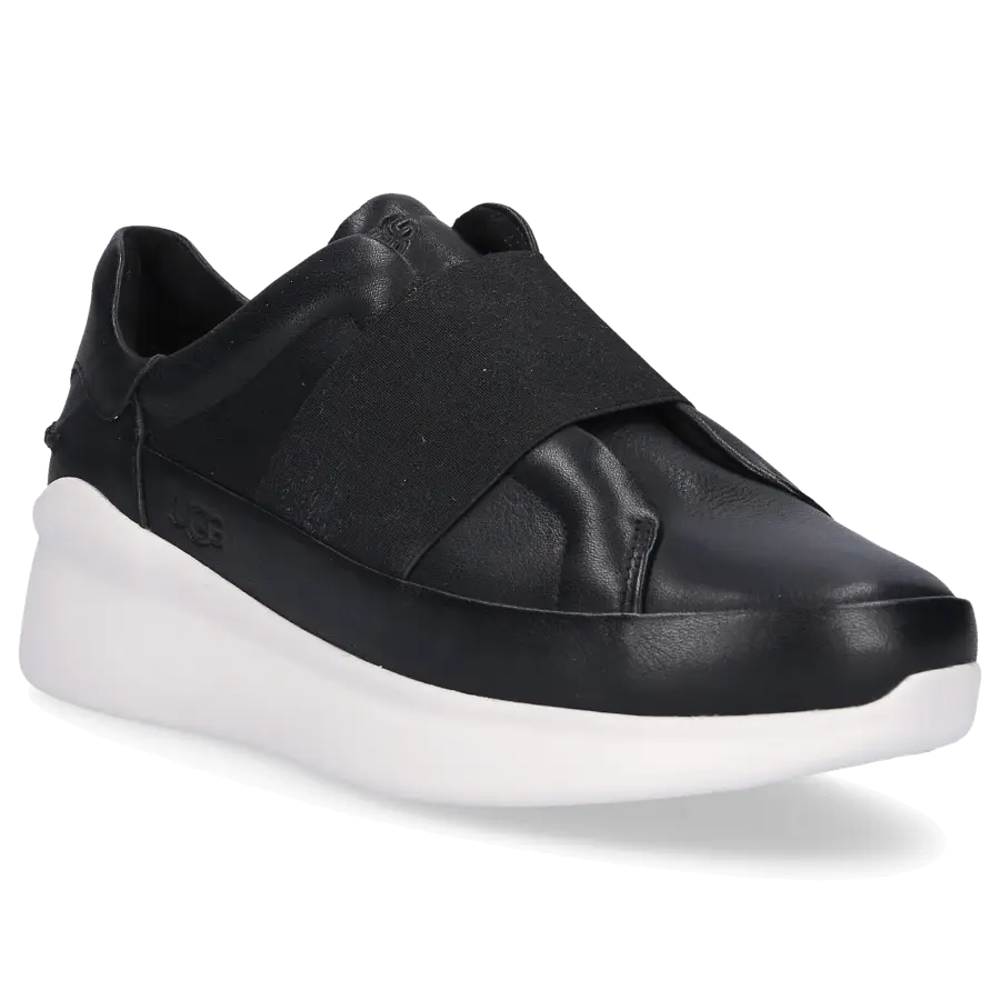 UGG - Sneaker low LIBU schwarz - schwarz
