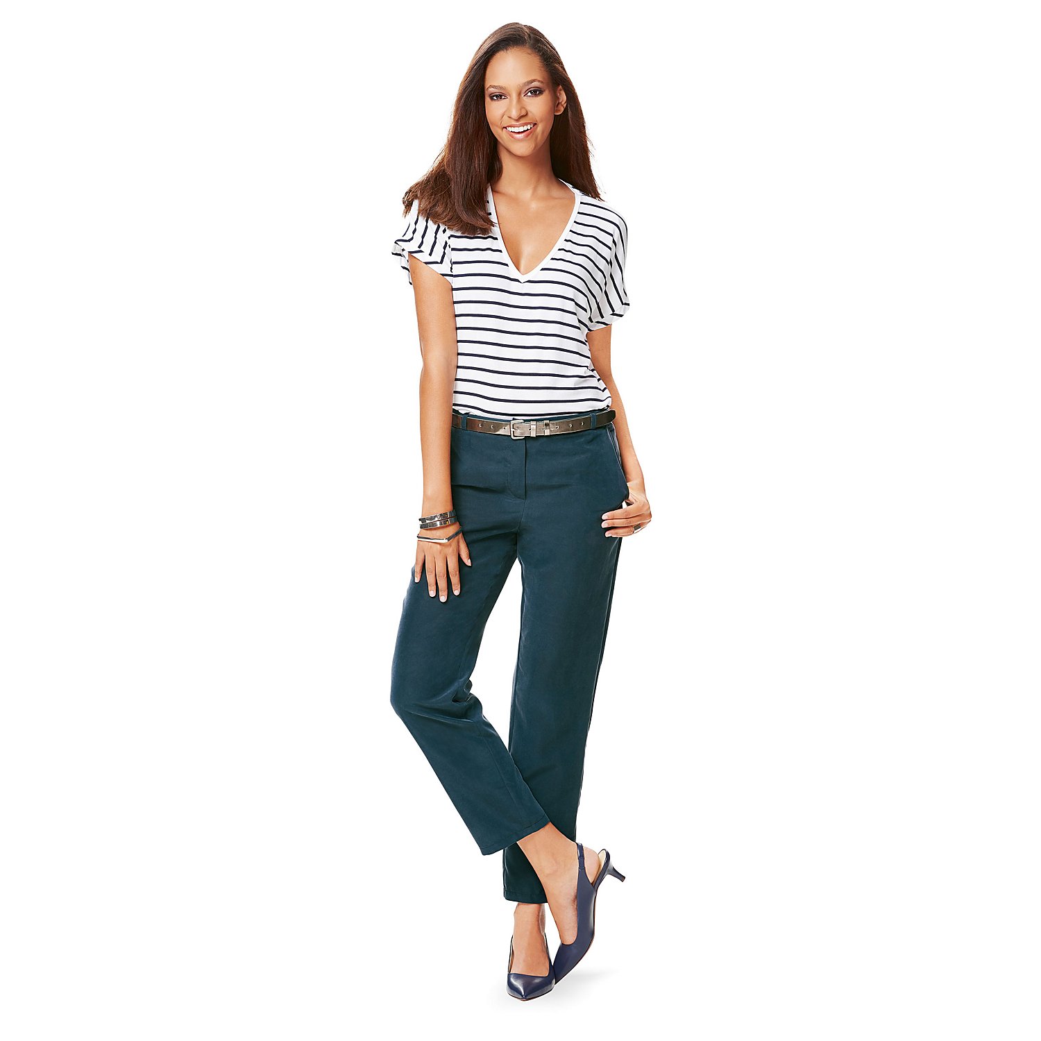 burda Schnitt 6689 