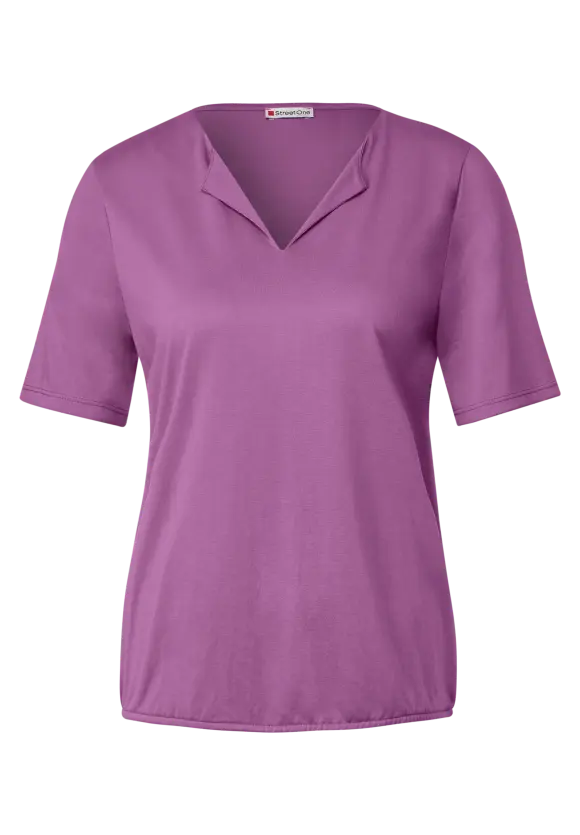 Street One Seidenlook Shirt