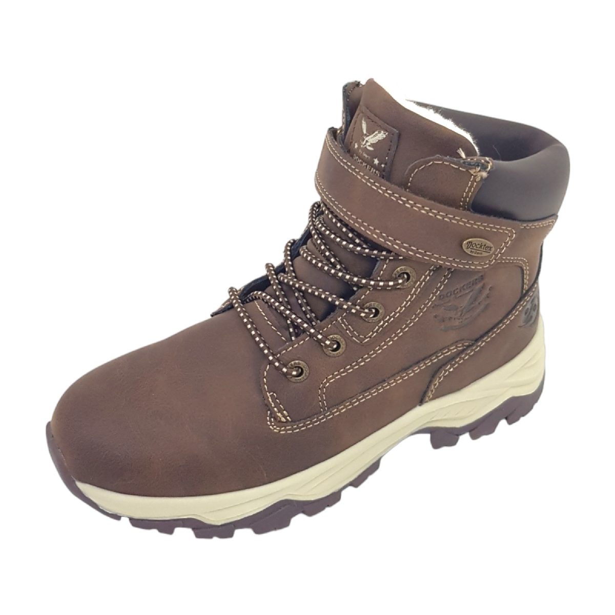 Dockers by Gerli 53LM702-637380 Braun 380 dkl. braun
