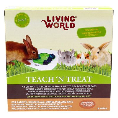 Interaktives SpielzeugLiving World  3 in 1