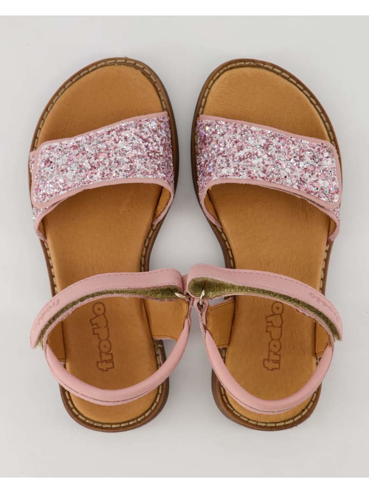 Froddo Sandalen in Pink günstig kaufen