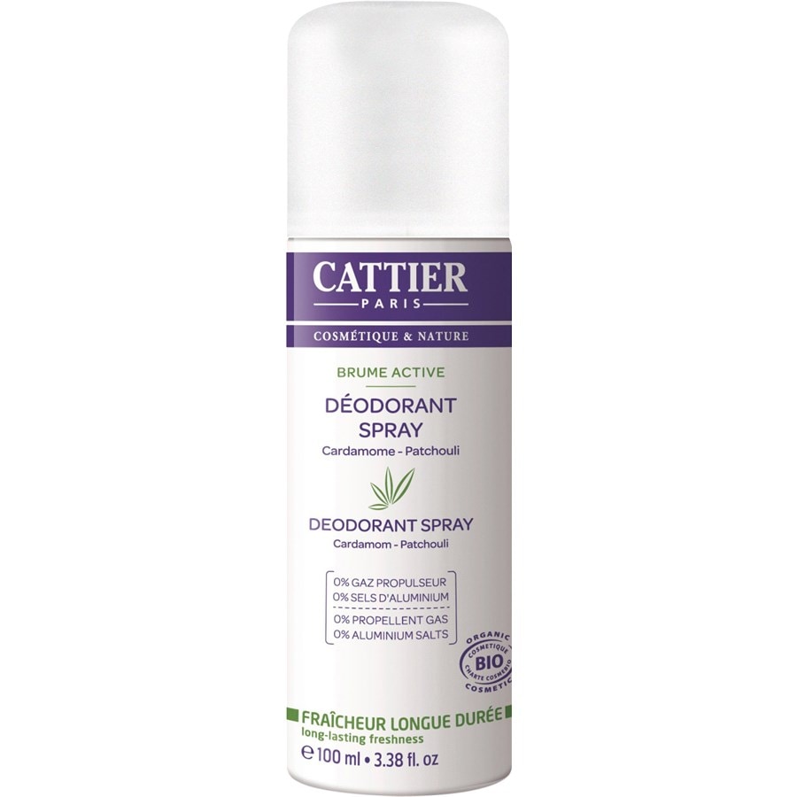 Deodorant Brume Active