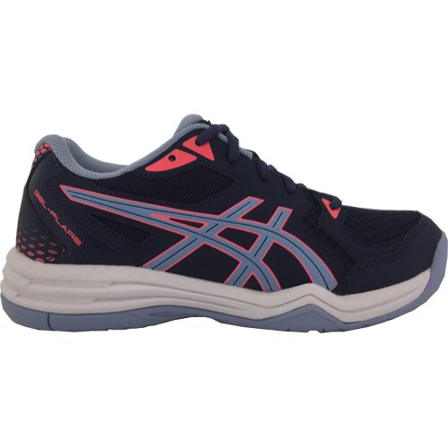 KINDER NETBALLSCHUHE GEL-FLARE GS