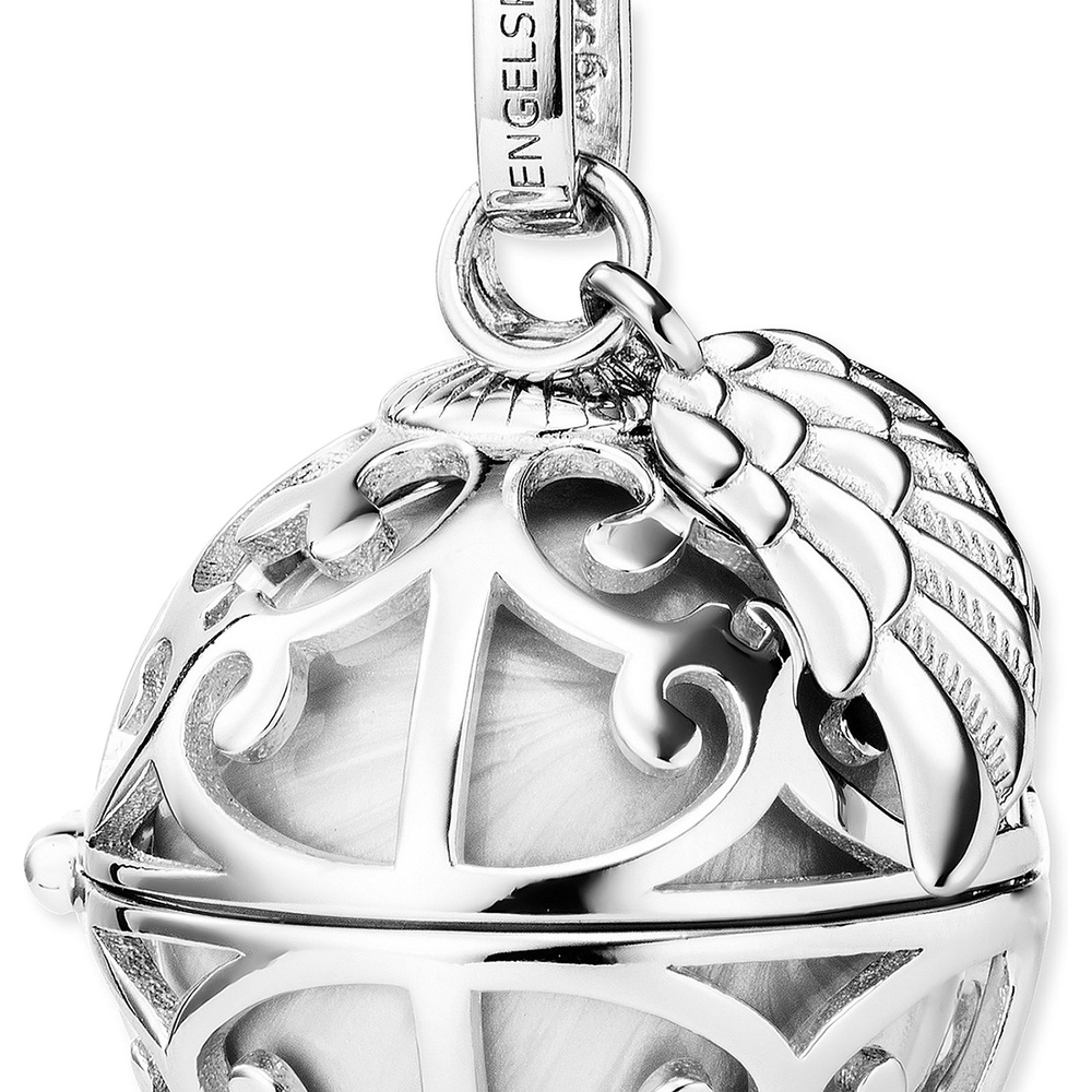 Engelsrufer Pendentif 925 Argent, Laiton Pendentif