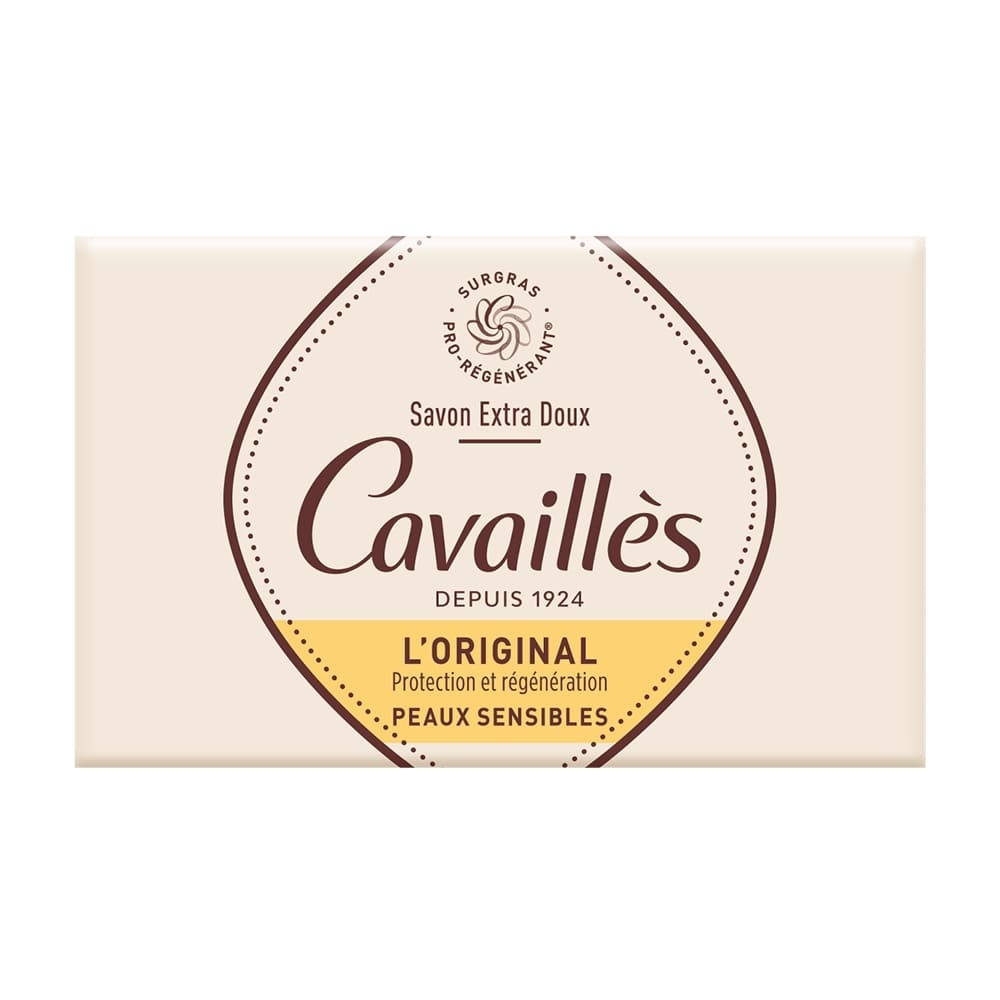 Cavaillès SAVON SURGRAS EXTRA DOUX 150gr SAVON