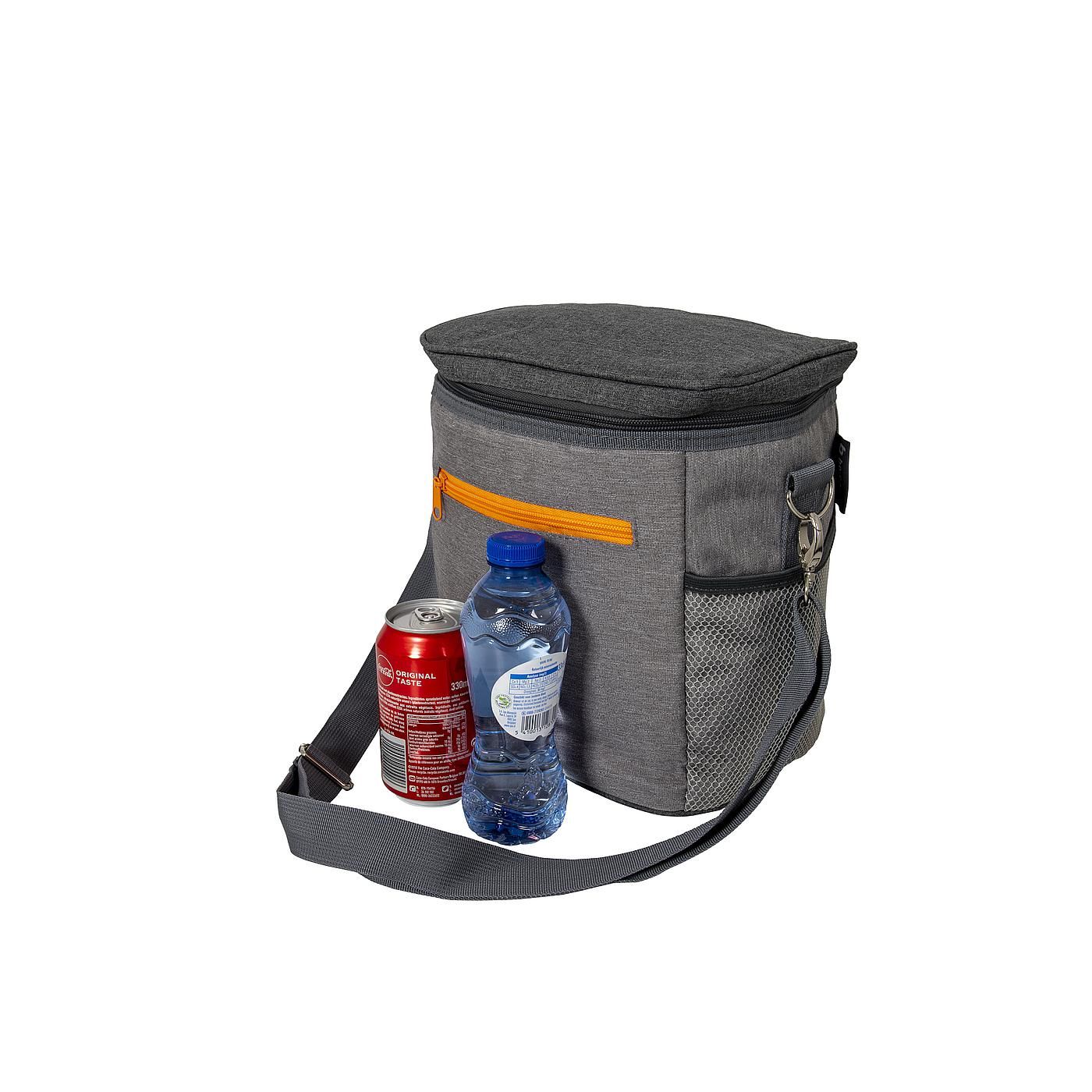 Bo-Camp 20 Liter graue Kühltasche