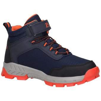 Puccetti Trekking Boots in blau