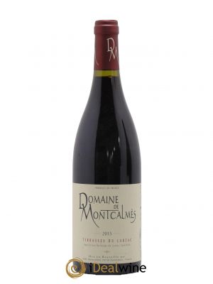 Terrasses du Larzac Domaine de Montcalmès Frédéric Pourtalié  2015 - Lot de 1 Bouteille